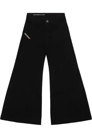 Diesel Jeans De Algodón Stretch