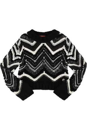 Missoni Suéter De Punto De Lana