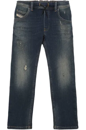 Diesel Jeans De Algodón Stretch