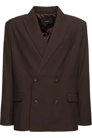 COMMAS Chaqueta Cruzada