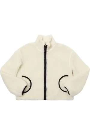 Diesel Chaqueta De Teddy Con Cremallera