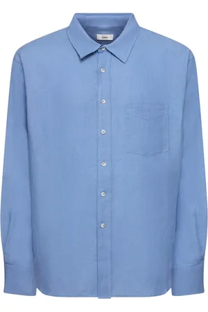 COMMAS Camisa De Lino