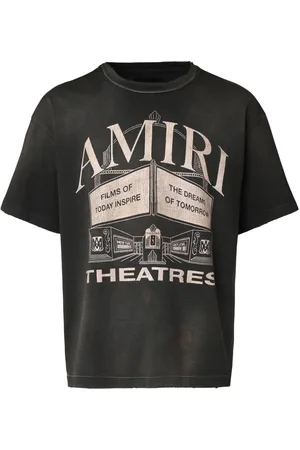 AMIRI Camiseta Oversize