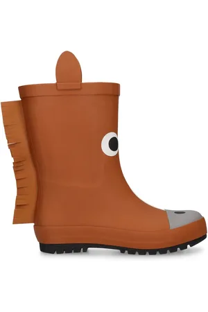Stella McCartney Botas De Goma Para La Lluvia