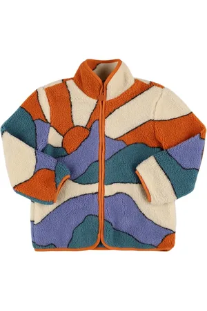 Stella McCartney Chaqueta De Teddy Con Estampado