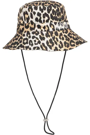 Ganni Gorro Pescador Estampado