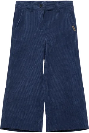 MONNALISA Pantalones De Pana De Techno