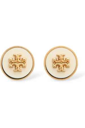 Tory Burch Pendientes Esmaltados