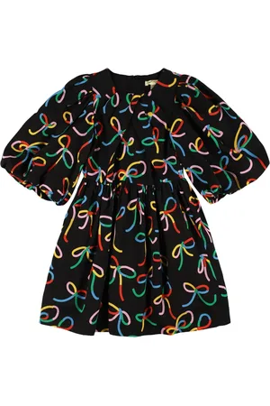 Stella McCartney Vestido De Lyocell Estampado