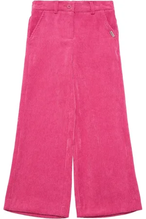 MONNALISA Pantalones De Pana De Techno
