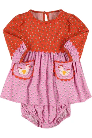 Stella McCartney Vestido De Viscosa Con Braguitas