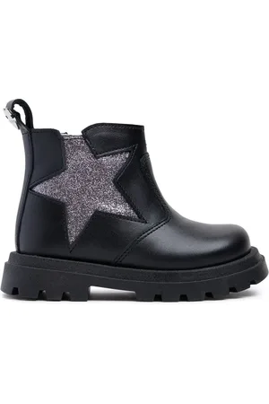 MONNALISA Botines De Piel
