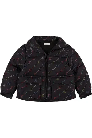 Stella McCartney Chaqueta Acolchada De Techno