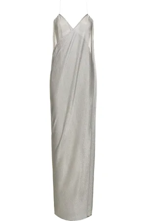 MAGDA BUTRYM Vestido Largo De Jersey