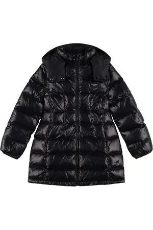 Dolce & Gabbana Chaqueta De Plumas De Poliéster