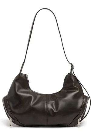 OSOI Bolso Grande Cargo Hobo De Piel