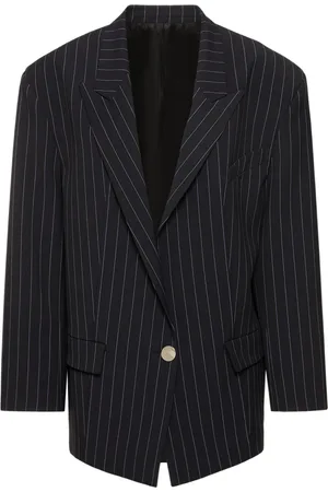 The Attico Blazer De Lana