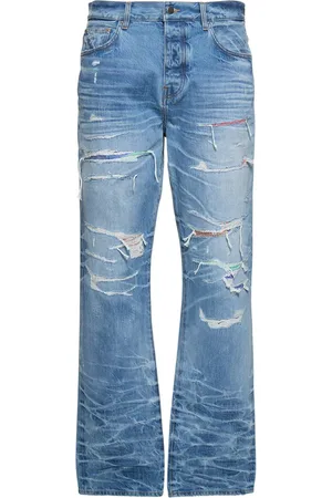AMIRI Jeans Con Parche