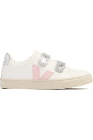 Veja Sneakers Esplar De Piel Sin Cromo