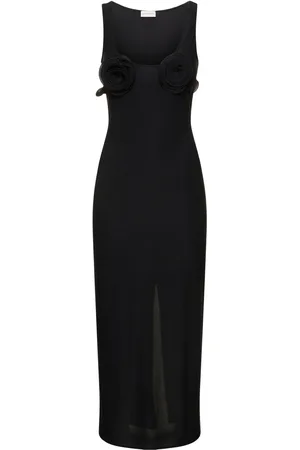 MAGDA BUTRYM Vestido Midi De Jersey