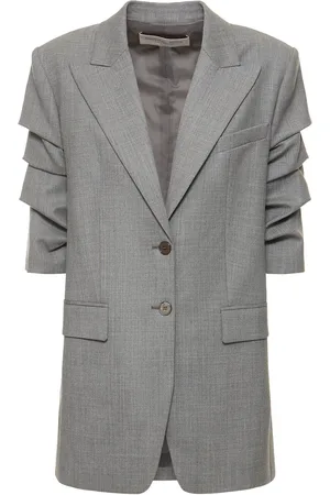 Michael Kors Chaqueta De Lana