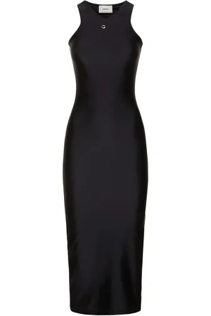 COPERNI Vestido Midi De Jersey Stretch