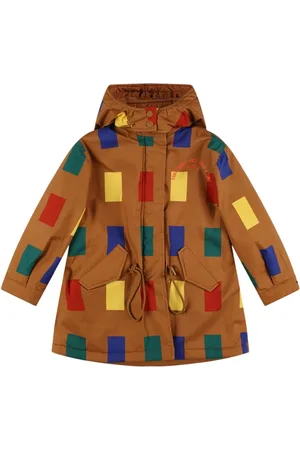 Bobo Choses Parka De Algodón