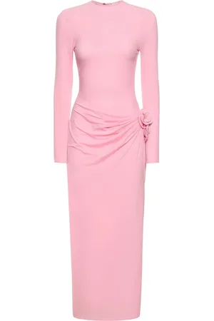 MAGDA BUTRYM Vestido Largo De Jersey Drapeado