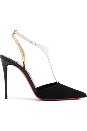 Christian Louboutin Salones De Ante 100mm