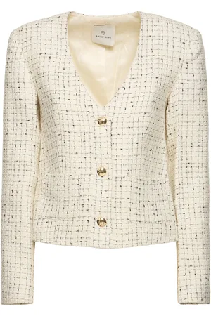 ANINE BING Chaqueta De Tweed