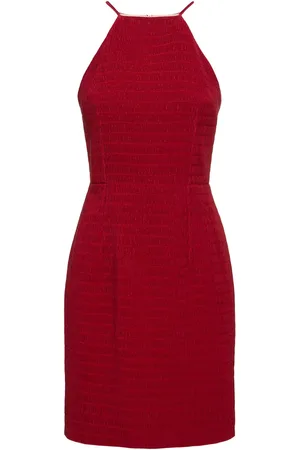 EMILIA WICKSTEAD Vestido Corto De Tweed
