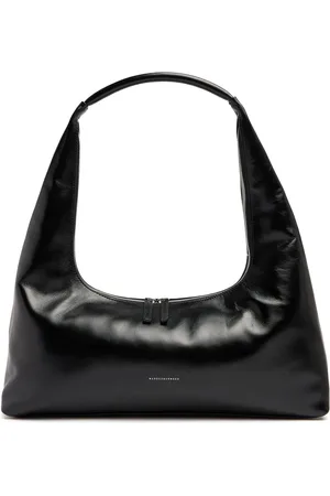 MARGE SHERWOOD Bolso De Hombro Grande Hobo De Piel
