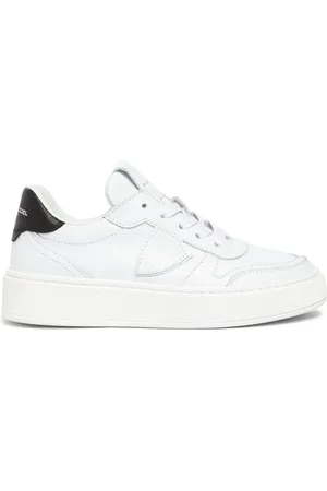 Philippe model Sneakers De Piel Con Cordones
