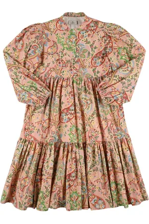 Etro Vestido De Algodón