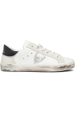 Philippe model Sneakers Paris De Piel Con Cordones