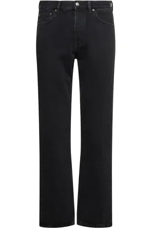 Sunflower Jeans Negros Lavados