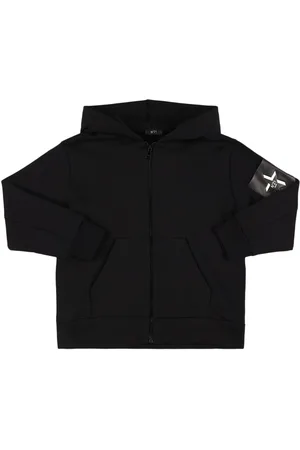 Nº21 Sudadera De Algodón Con Cremallera