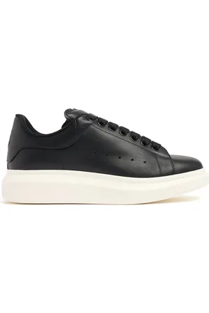 Alexander McQueen Sneakers Oversized De Piel