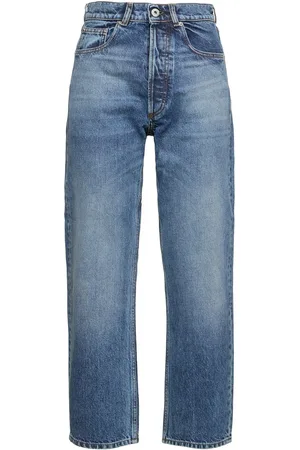 J.W.Anderson Jeans De Denim Cropped