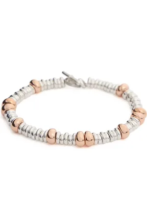 Dodo Pulsera De Cadena Bicolor