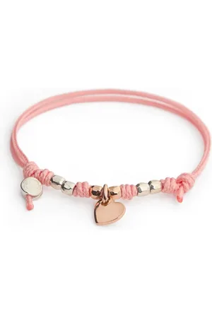 Dodo Brazalete Con Colgante De Oro 9kt