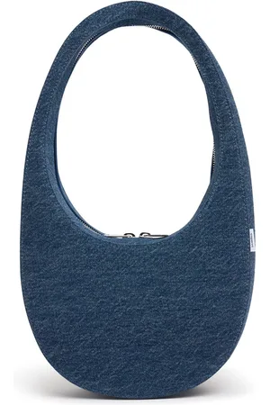 COPERNI Bolso De Hombro Swipe De Denim
