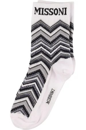 Missoni Calcetines De Algodón