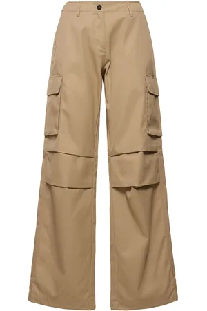 COPERNI Pantalones Cargo Con Pierna Ancha