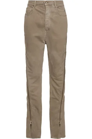Rick Owens Jeans Bolan Banana