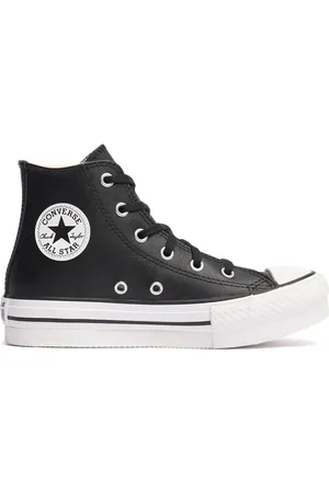 Converse Sneakers Chuck Taylor De Piel