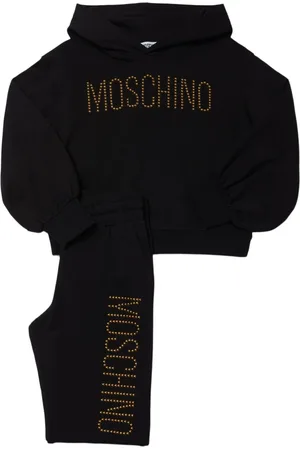 Moschino Sudadera Y Pantalones De Algodón