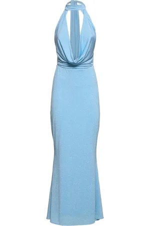 Baobab Vestido Maxi Con Cuello Halter