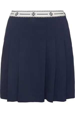 Tory Burch Minifalda De Nylon