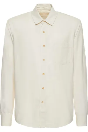 OUR LEGACY Camisa De Seda